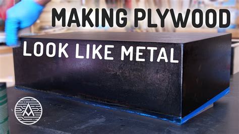 how to make fabric look like metal|how to make things look metal.